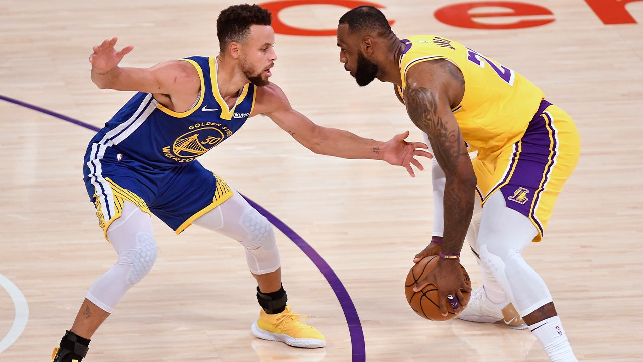Should LeBron James' Lakers fear Stephen Curry and the Warriors in play-in?